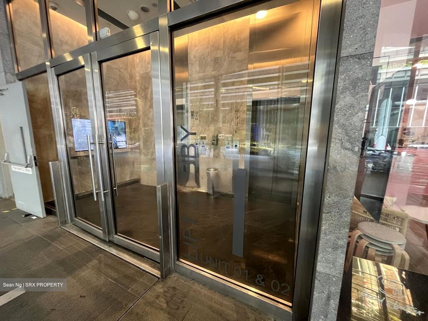 Oxley Tower (D1), Office #471214321